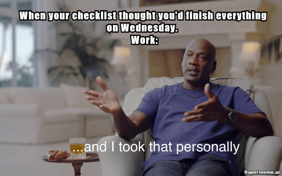 Funny wednesday work meme 11